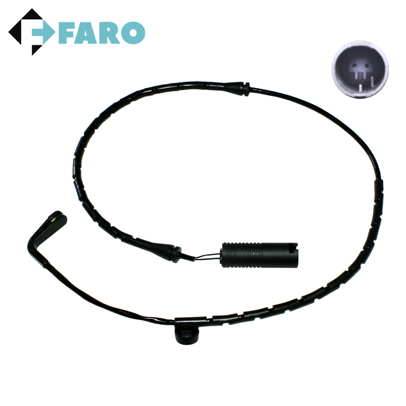 

Датчик износа тормозных колодок передних BMW 5 4 (1995-2004) FARO YBS070C018
