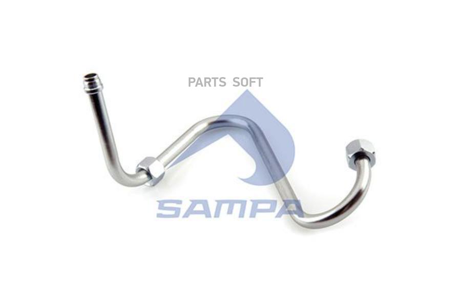

SAMPA SA042.040_трубка топливная Scania