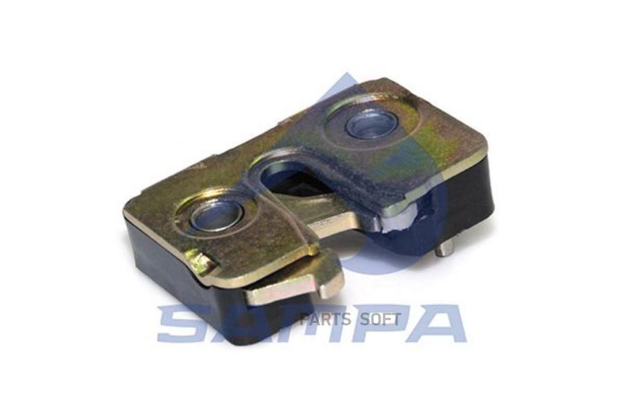 

SAMPA SA051.371_замок двери правый \DAF
