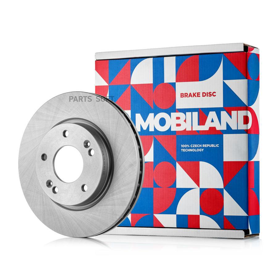 Тормозной диск MOBILAND 416101551