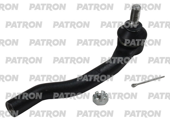 

Наконечник рулевой тяги HONDA CIVIC VIII (FN, FK, EUROPE) 09/05 - PATRON PS1359L