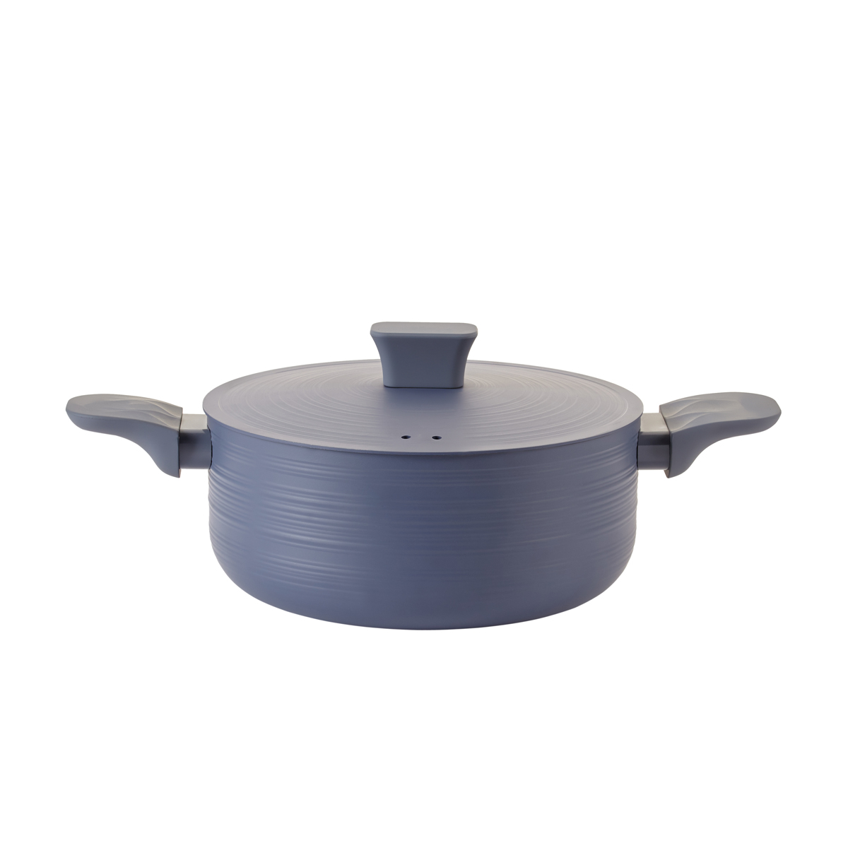 

Алюминиевая кастрюля Gipfel Sinty 2674 24 см/4,8 л, Серый