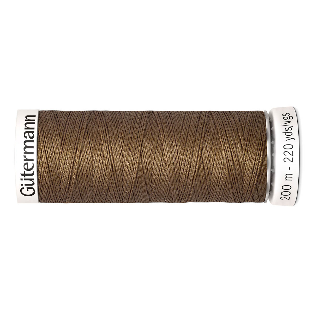 

Нить Gutermann Sew-all, 748277, для всех материалов, 200м (851 тёмная сепия), 5 шт, Разноцветный, 132057