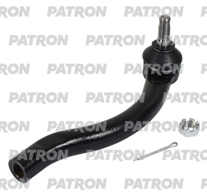 

Наконечник рулевой тяги правый HONDA: ACCORD 08- (Произведено в Турции) PATRON PS1263R