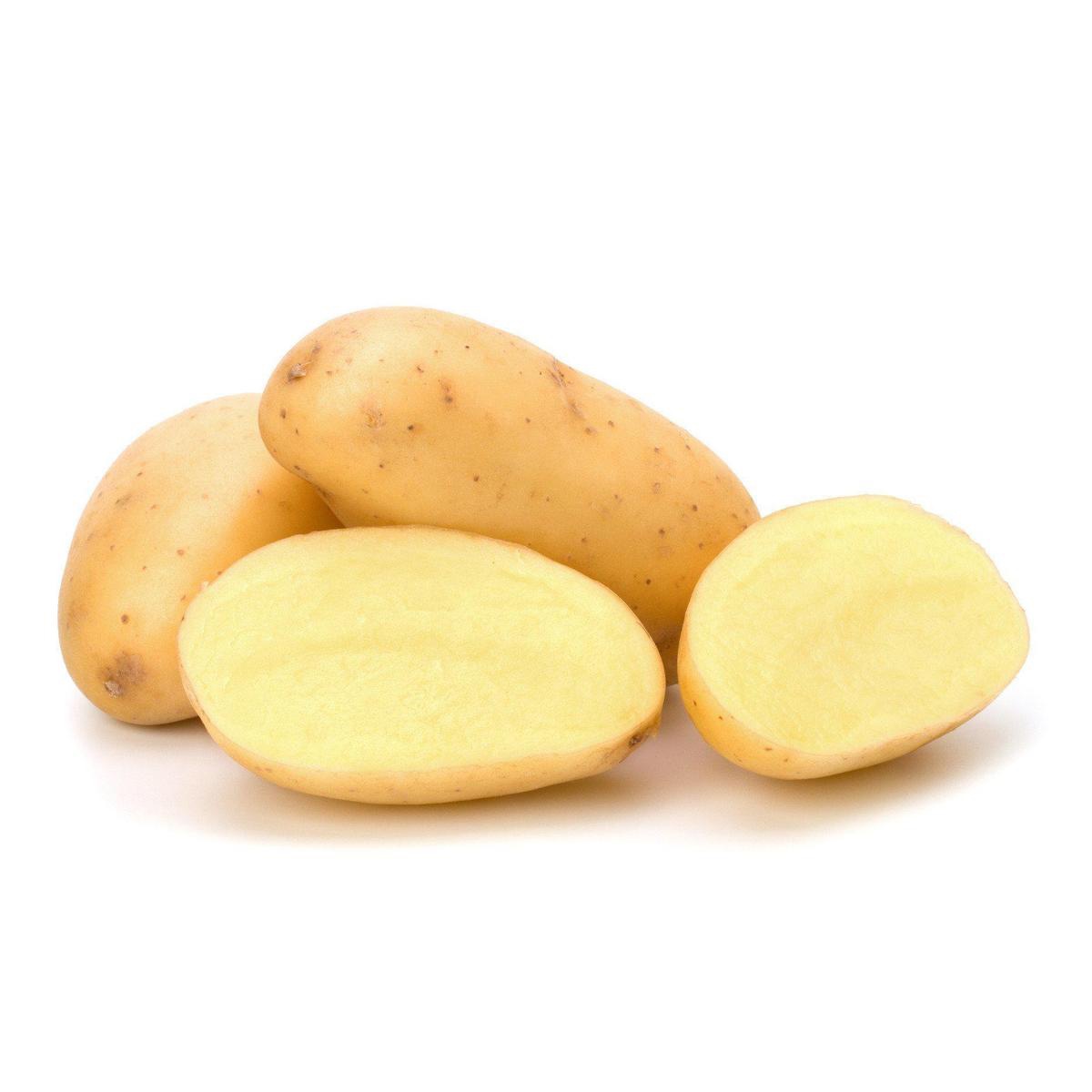 

Картофель Шарлотта