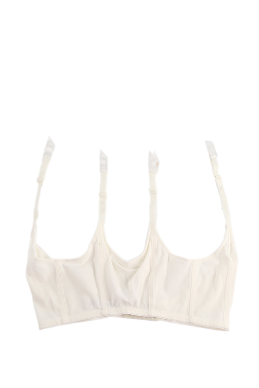 

Пояс для чулок женский Cotton Club EUGENIA 356 03 белый 46, EUGENIA 356 03