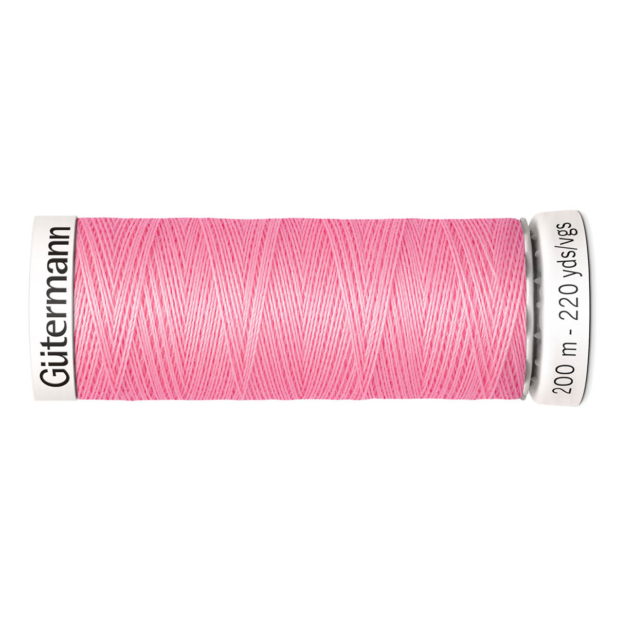 

Нить Gutermann Sew-all, 748277, для всех материалов, 200м (758 розовый), 5 шт, 132057