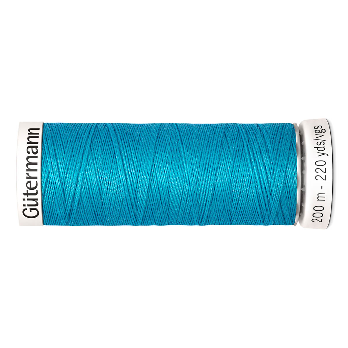 

Нить Gutermann Sew-all, 748277, для всех материалов, 200м (736 голубая лагуна), 5 шт, Голубой, 132057