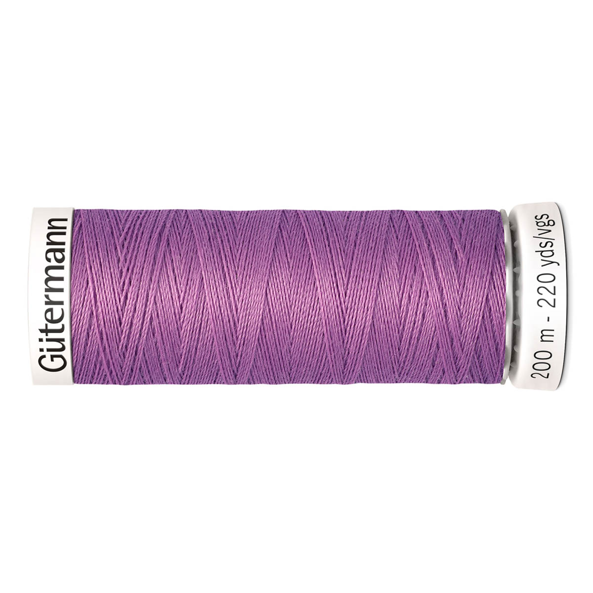 

Нить Gutermann Sew-all, 748277, для всех материалов, 200м (716 сиренево-розовый), 5 шт, 132057