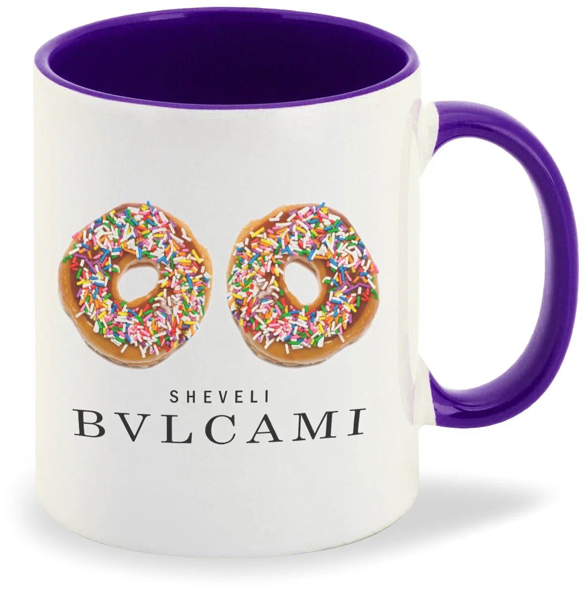 

Кружка CoolPodarok Шевели булками Sheveli bulcami