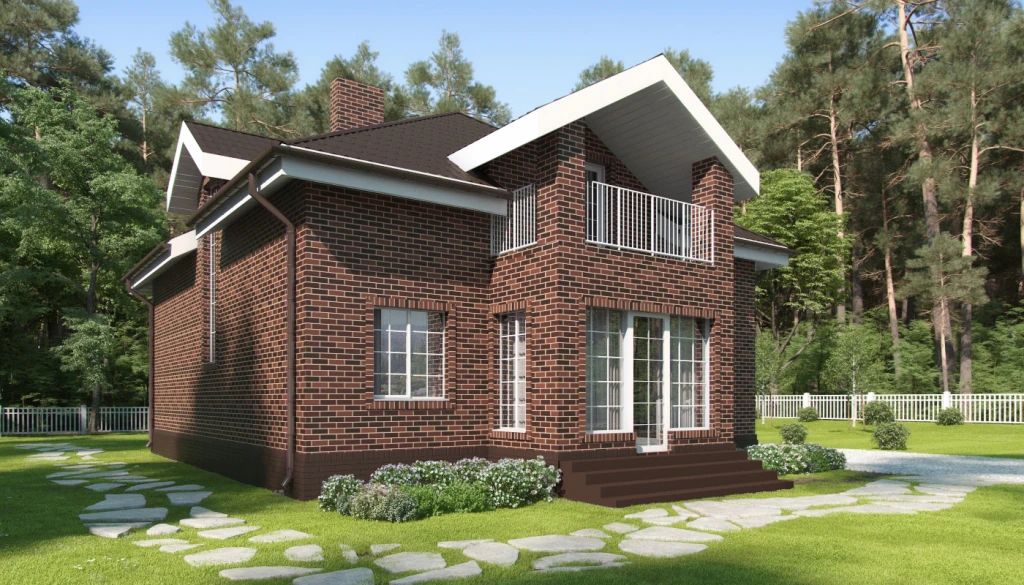 Проект жилого дома SD-proekt 15-0021