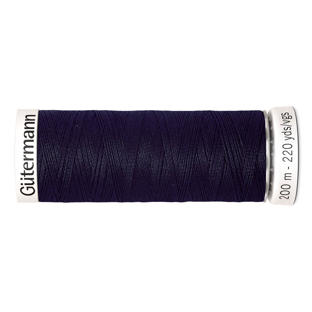 

Нить Gutermann Sew-all, 748277, для всех материалов, 200м (665 сине-черный), 5 шт, 132057