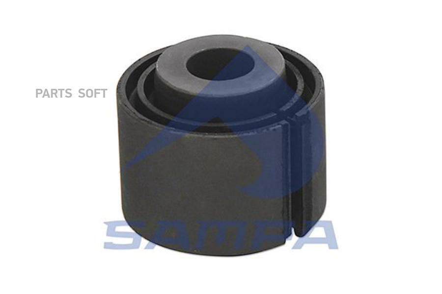 

SA020.037_сайлентблок стабилизатора NEW (мр) 22x67.5x40/62 MAN 14-18/19-26/33.423