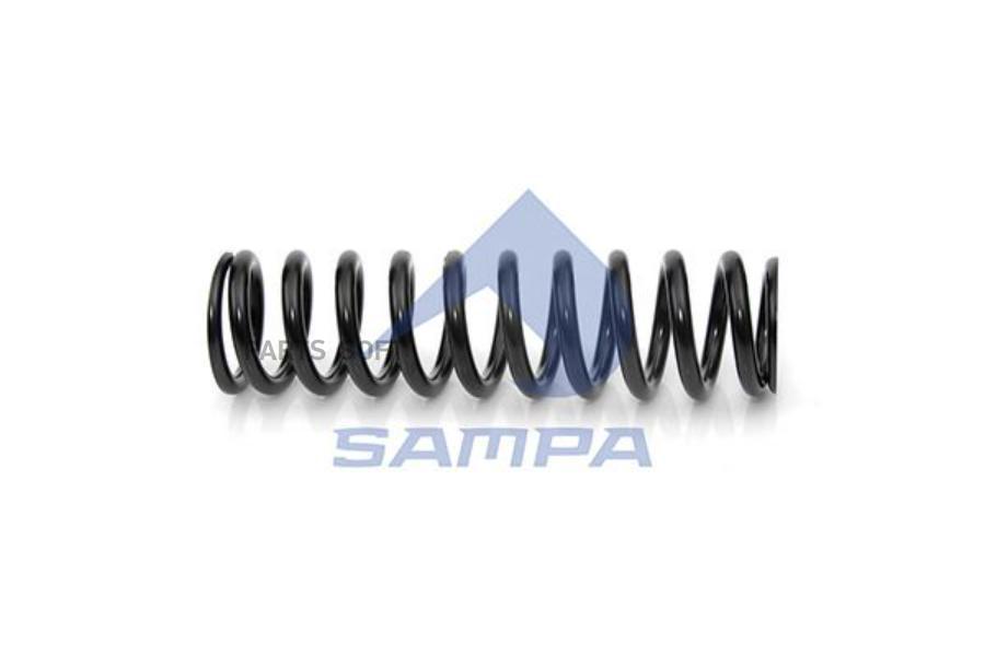 SAMPA Пружина SCANIA кабины задняя SAMPA