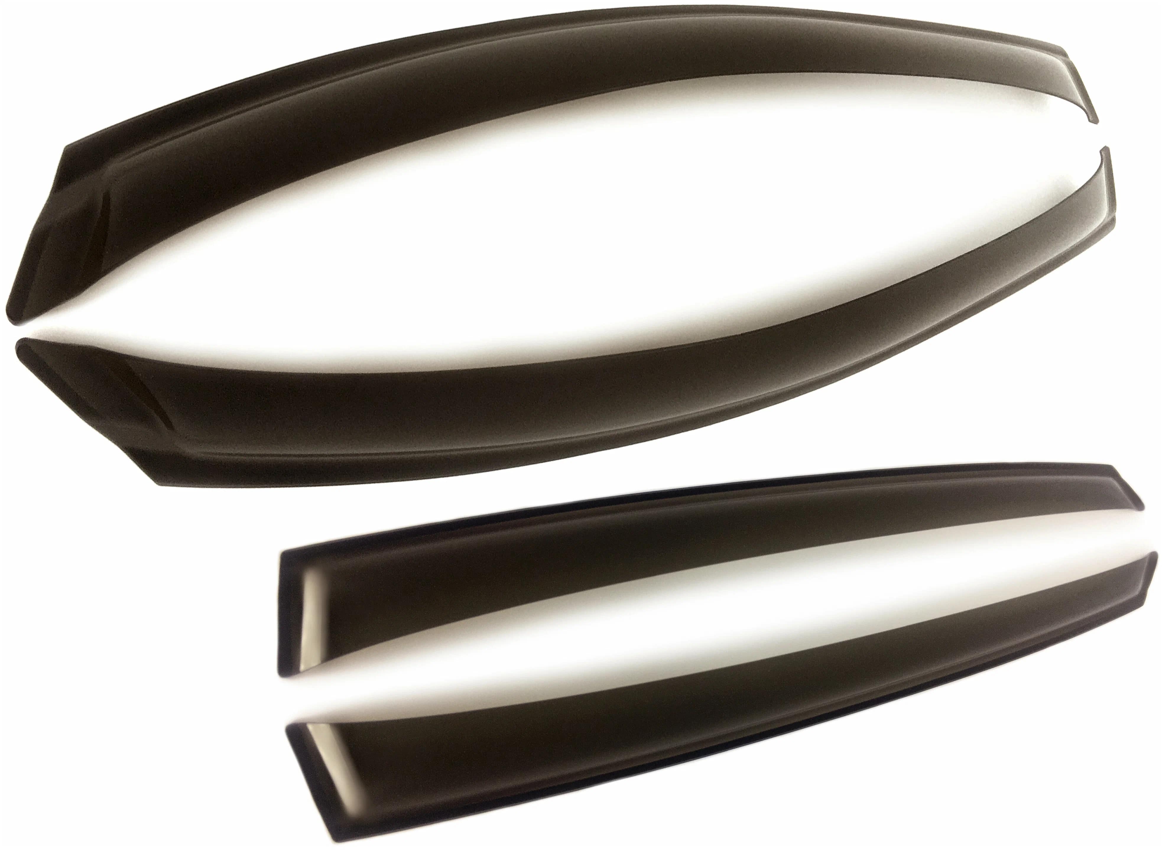 

Дефлекторы окон SkillFaster для LADA (ВАЗ) Granta 2018 - н.в. универсал 200106, SF.DF.06