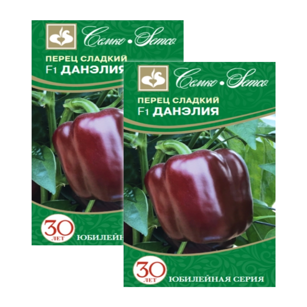 

Семена перец сладкий Данэлия F1 Семко 23-00966