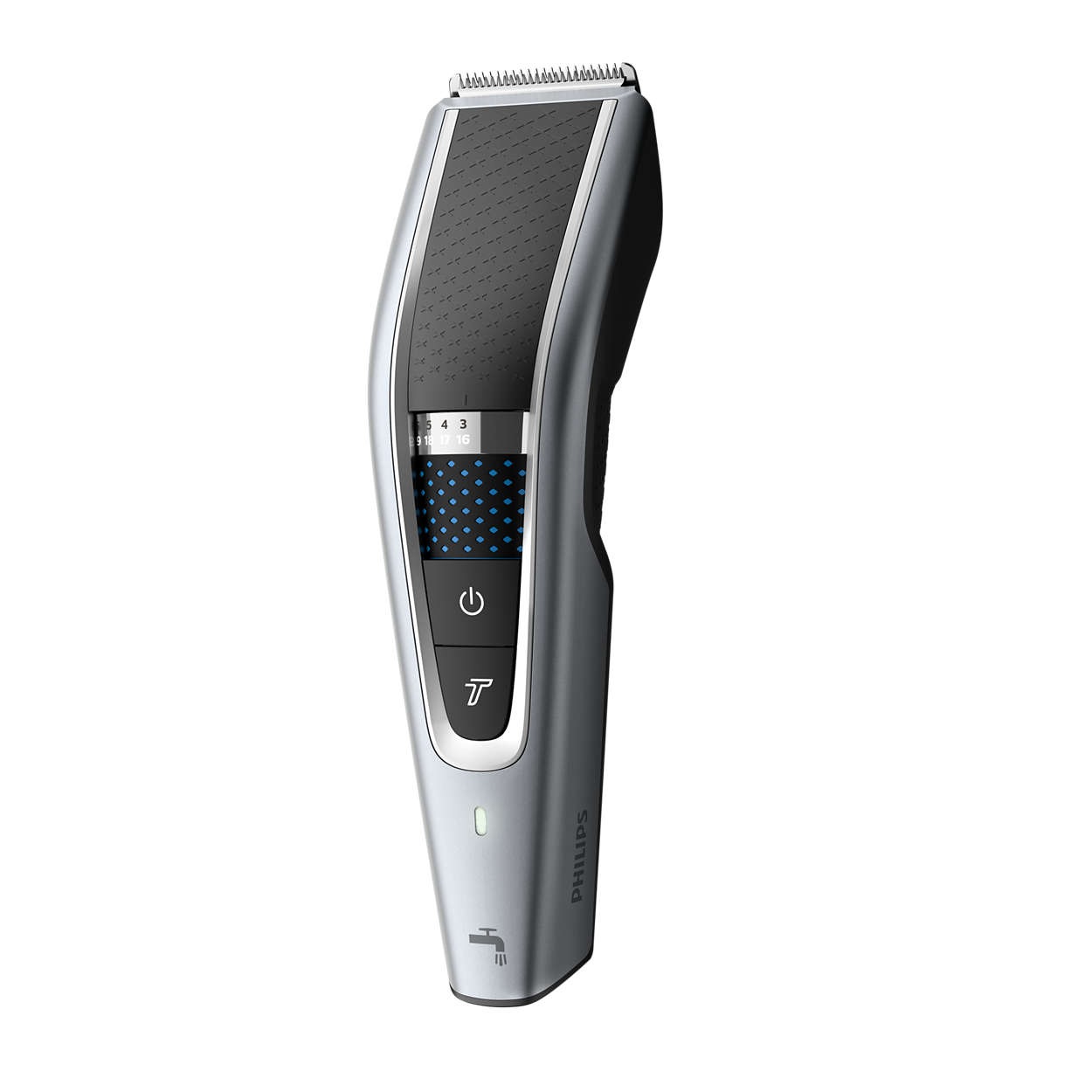 

Машинка для стрижки волос Philips HC5630/15, HC5630/15