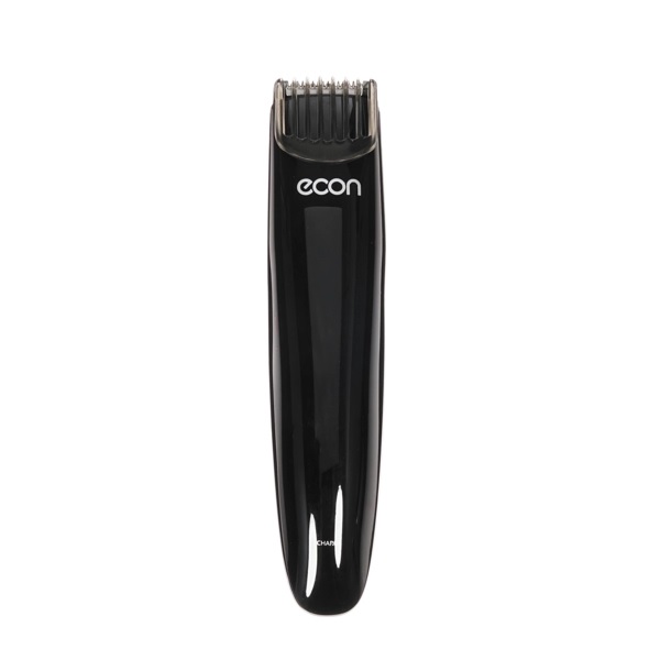 Машинка для стрижки волос Econ ECO-BC01R машинка для стрижки econ eco bc01r 3 вт 8 мм шнур 1 5 м чёрная