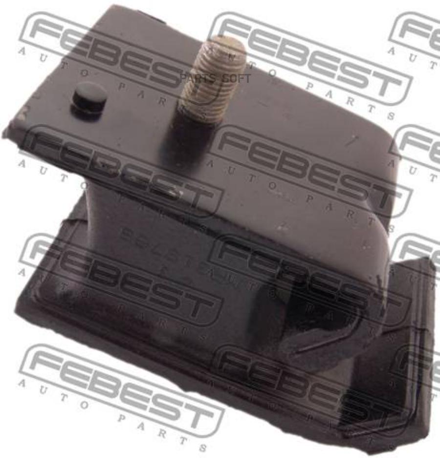

ПОДУШКА ДВИГАТЕЛЯ ПЕРЕДНЯЯ (MITSUBISHI PAJERO PININ/IO H61W-H77W 1999-2005) FEBEST