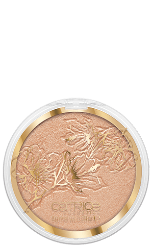 

Хайлайтер CATRICE Glow In Bloom C04 Цветок подсолнуха