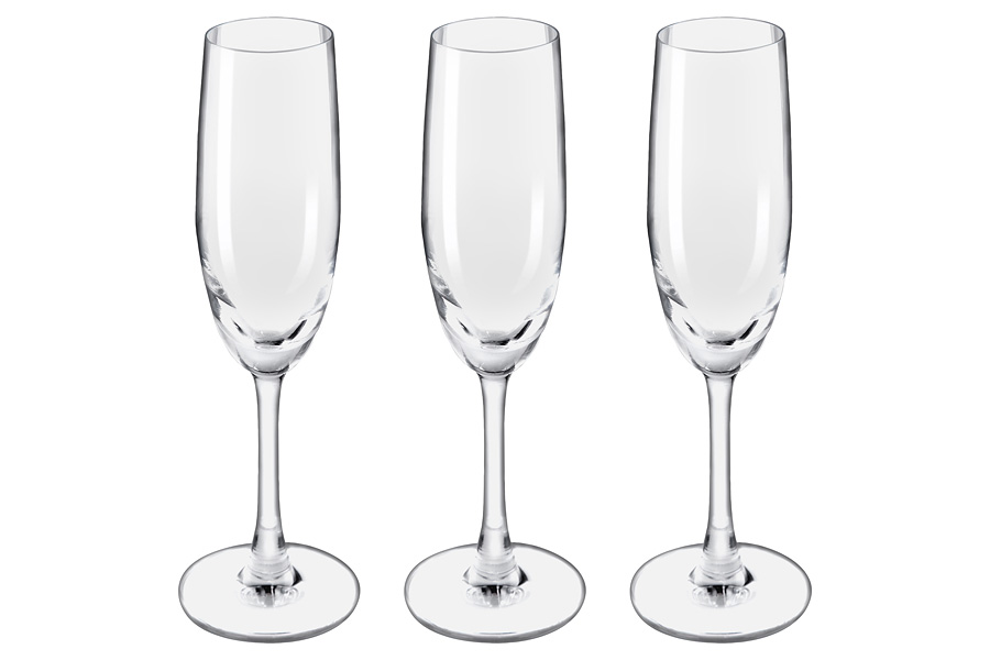 фото Набор из 6 штук бокал для шампанского maxwell&williams cosmopolitan 160мл mw827-as0001_ maxwell & williams