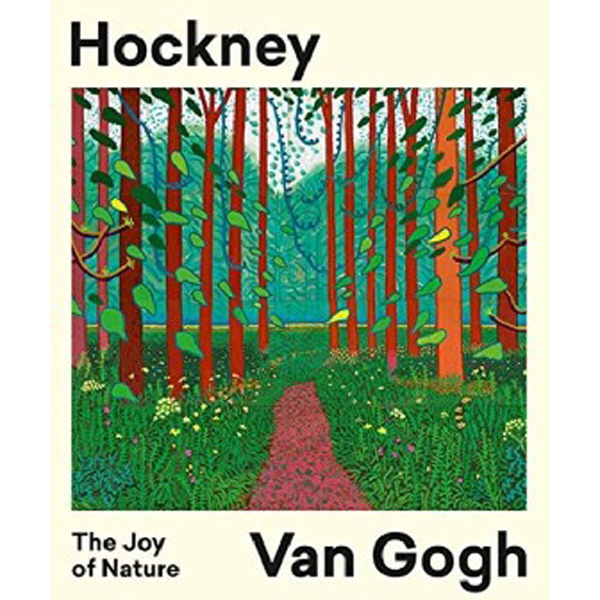 

Hockney/Van Gogh: The Joy of Nature / Jager Hans Den Hartog