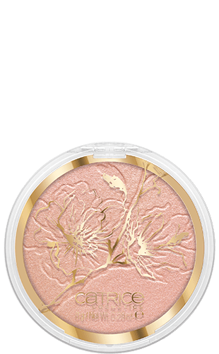 

Хайлайтер CATRICE Glow In Bloom C02 Цветок ромашки