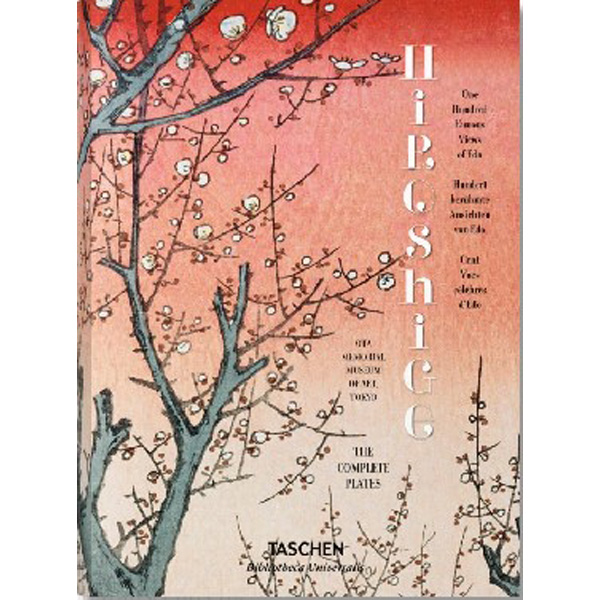 

Hiroshige. One Hundred Famous Views of Edo / Trede, Melanie Bichler, Lorenz