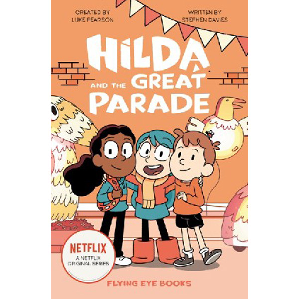 

Hilda and the Great Parade / Pearson Luke, Davies Stephen