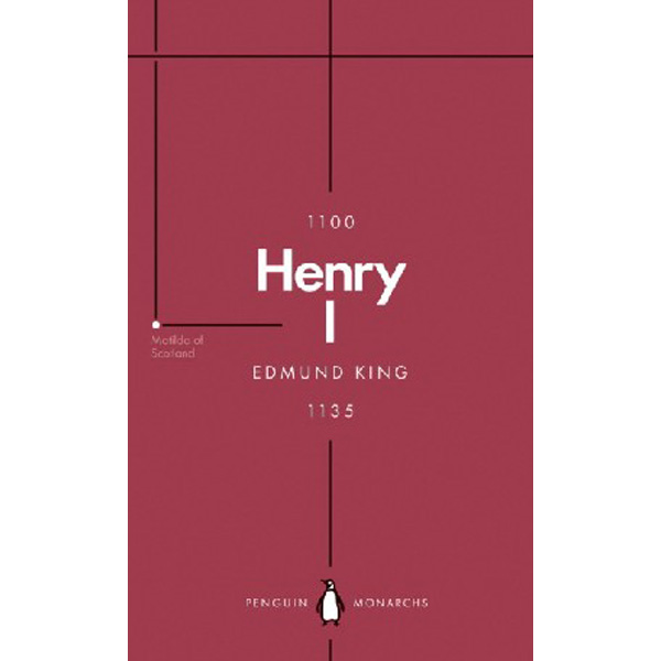 

Henry I (Penguin Monarchs) / King, Edmund