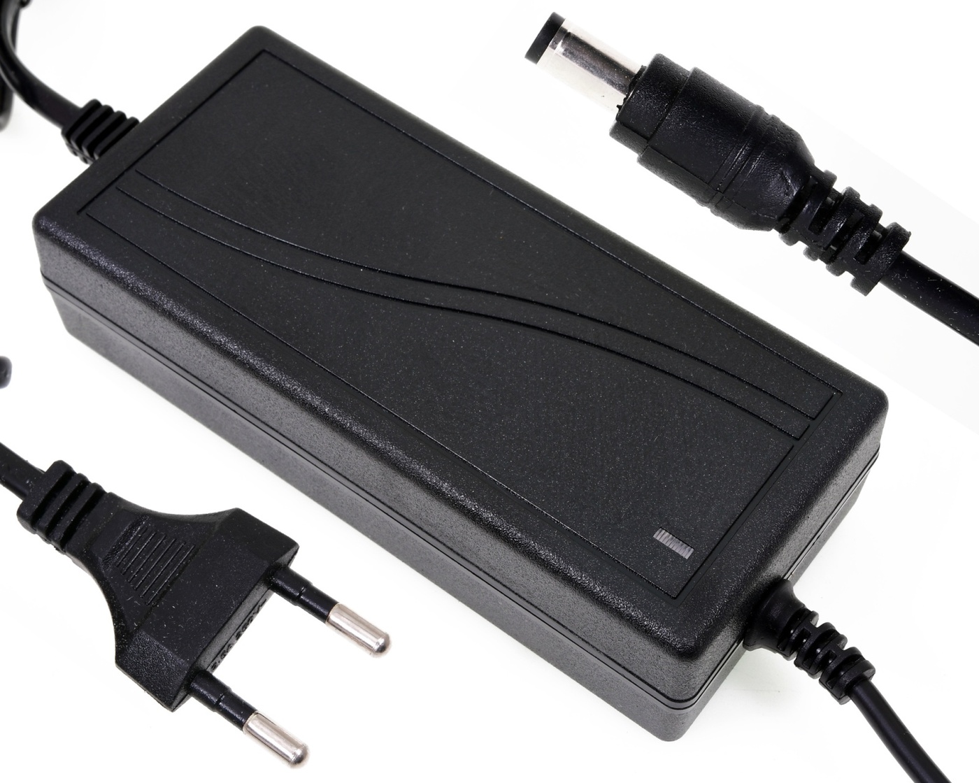 

Блок питания Street DLЕD 100W 12V DC, Черный