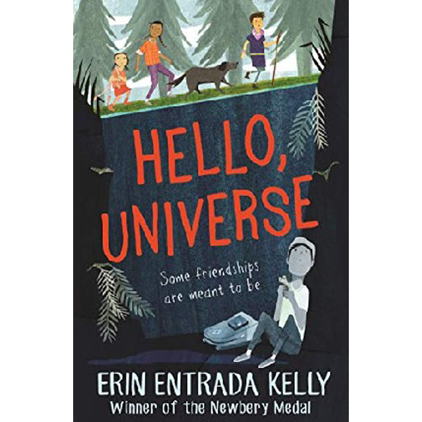 

Hello, universe / Kelly Erin Entrada