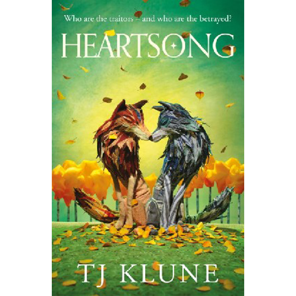 

Heartsong / TJ Klune