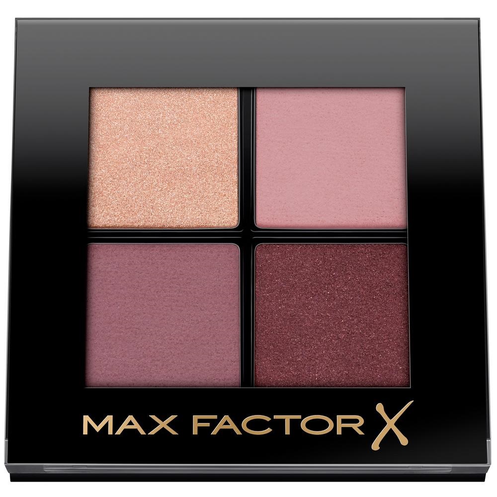 Палитра теней Max Factor для век Colour X-Pert Soft Touch Palette Тон 002