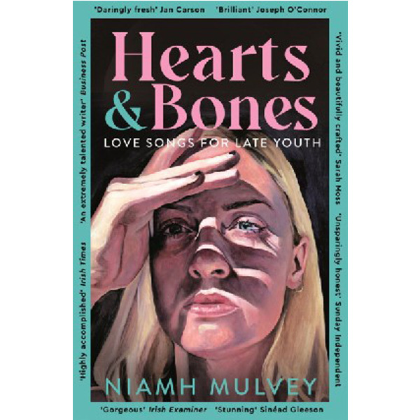 

Hearts and bones / Mulvey, Niamh