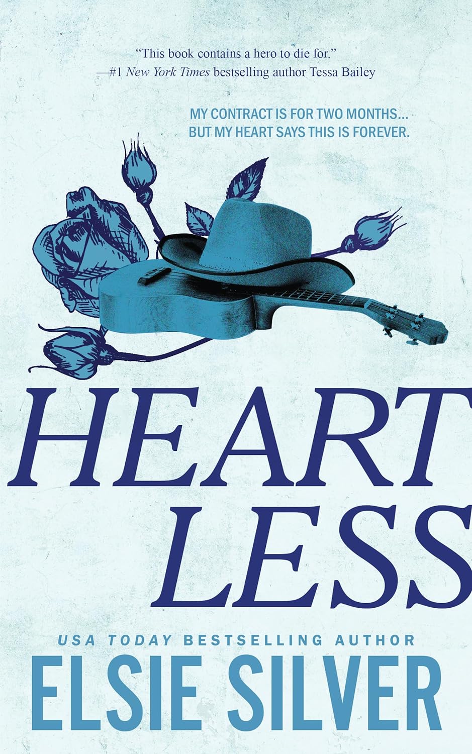 

Heartless / Silver, Elsie (Author)