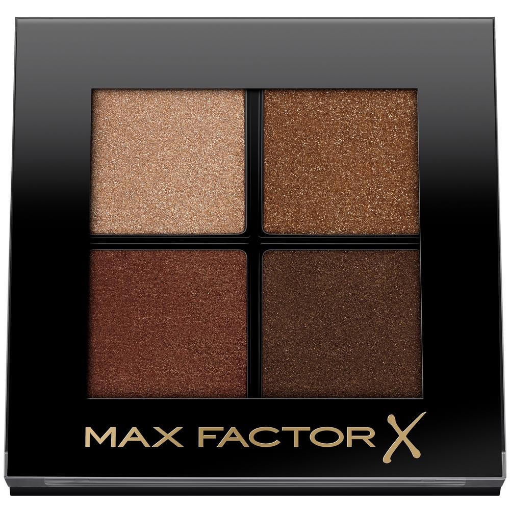 Палитра теней Max Factor для век Colour X-Pert Soft Touch Palette Тон 004
