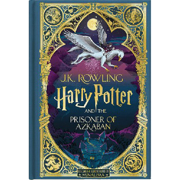 

Harry Potter and the Prisoner of Azkaban: MinaLima Edition / Rowling J.K.