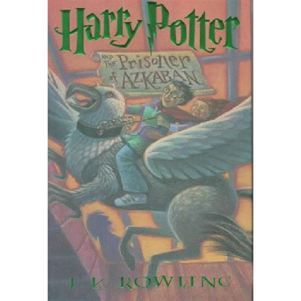 

Harry Potter and the Prisoner of Azkaban HB / Rowling J.K.