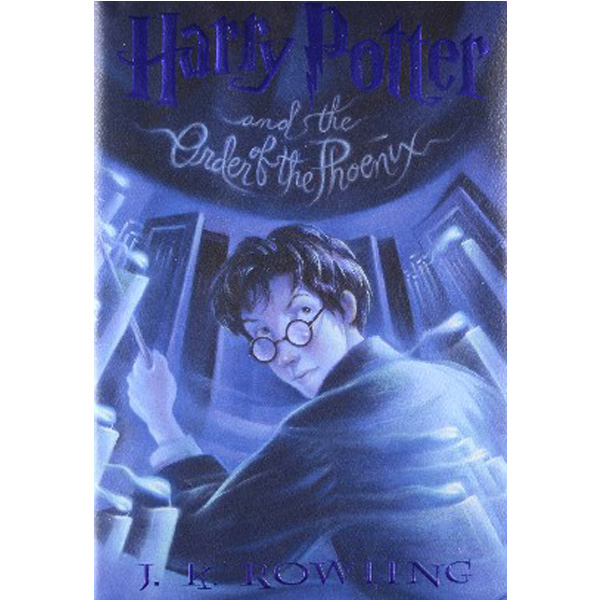 

Harry Potter and the Order of the Phoenix HB / Rowling J.K.