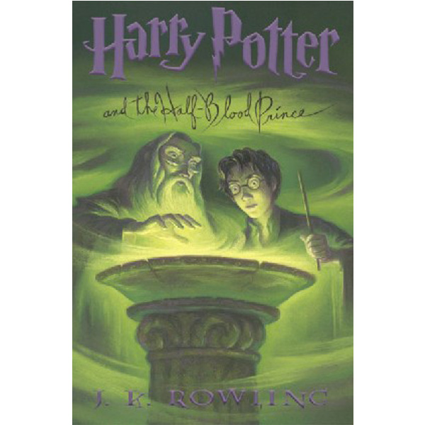 

Harry Potter and the Half-Blood Prince HB / Rowling J.K.