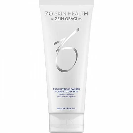 Средство для очищения кожи Zein Obagi Exfoliating Cleanser 200 мл ниппель zein 3 8