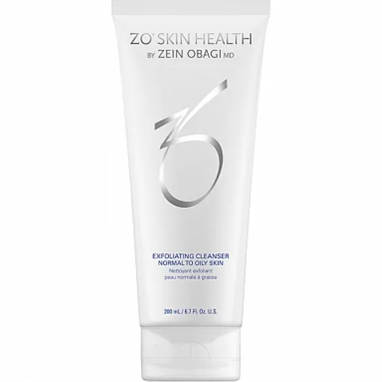 Средство для очищения кожи Zein Obagi Exfoliating Cleanser 200 мл