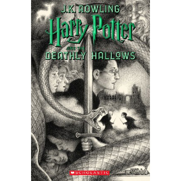 

Harry Potter and the Deathly Hallows Pb / Rowling J.K.