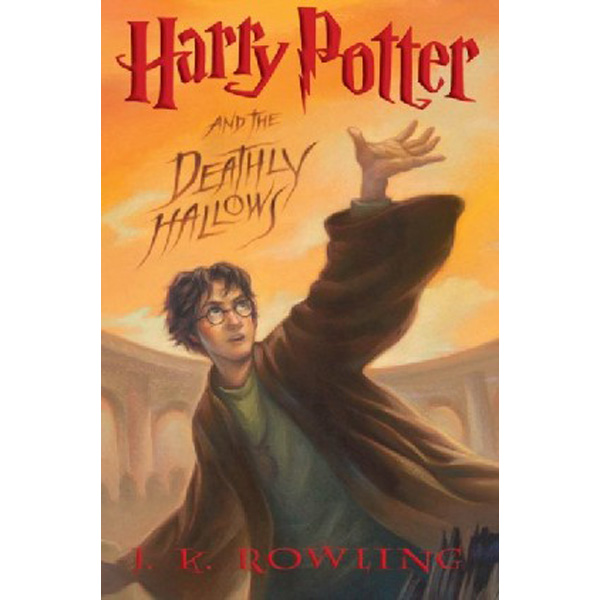 

Harry Potter and the Deathly Hallows HB / Rowling J.K.