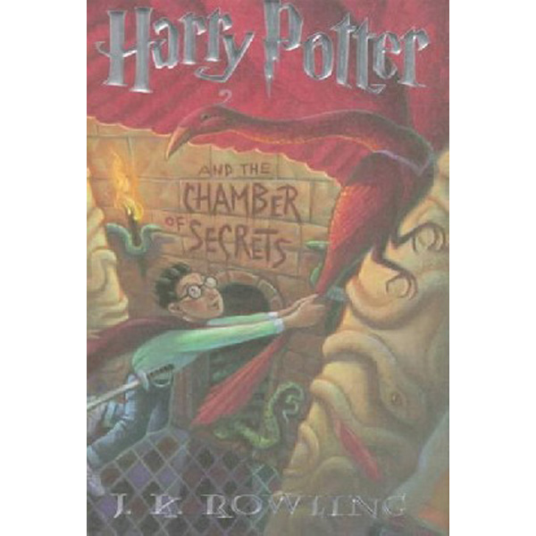 

Harry Potter and the Chamber of Secrets HB / Rowling J.K.