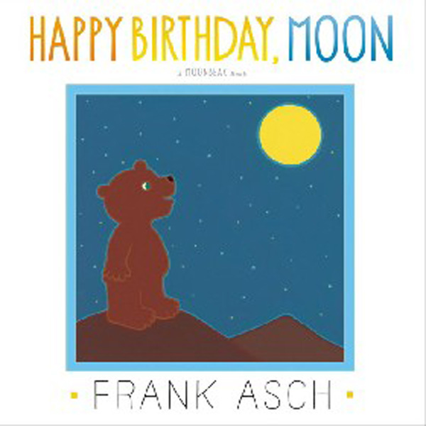 

Happy Birthday, Moon / Asch Frank