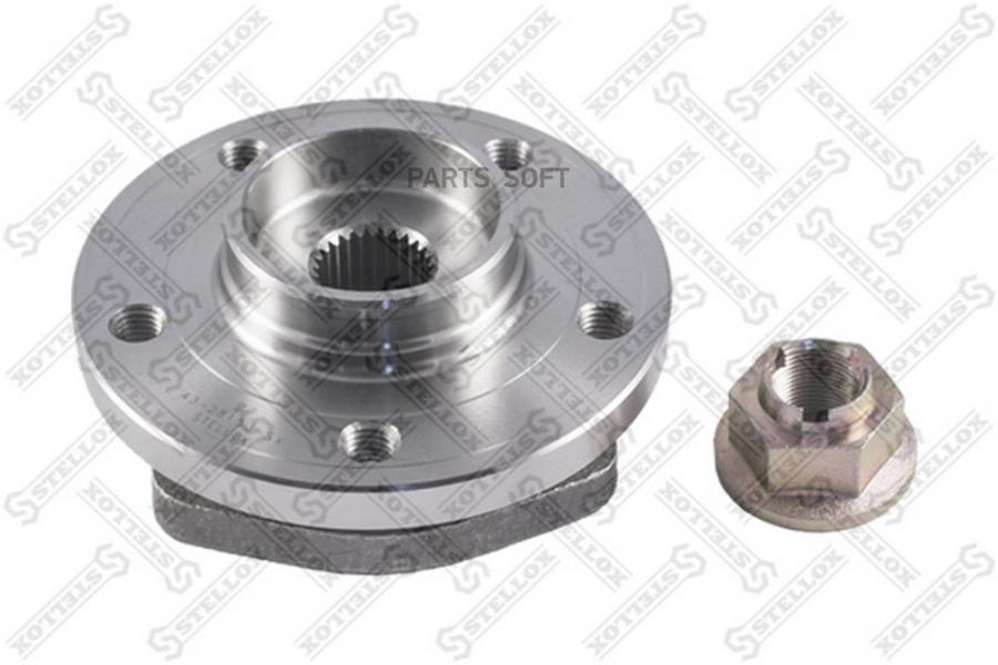 

Подшипник ступицы Stellox 4328153SX