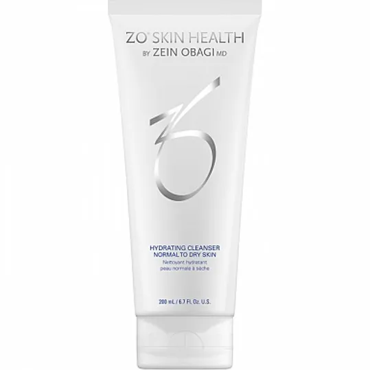 фото Средство для очищения кожи zein obagi hydrating cleanser 200 мл zo skin health by zein obagi