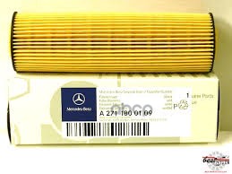 

Фильтр Масляный Mercedes-Benz A271 180 01 09 MERCEDES-BENZ арт. A271 180 01 09